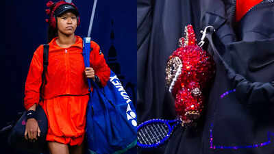 Naomi様④ Like breathing air': Naomi Osaka rediscovers joy in tennis on her