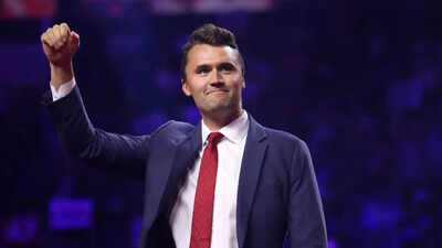 Who was Charlie Kirk? Everything you should know about the conservative activist and Trump ally shot dead in Utah | - The Times of India
