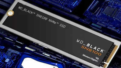 SANDISK WD_BLACK SN8100 SSD Review: Leading the pack - The Times