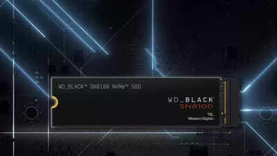 SANDISK WD_BLACK SN8100 SSD Review: Leading the pack - The Times