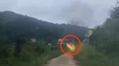 Viral: Chinese influencer Tang Feiji, 55, dies mid-livestream while piloting his helicopter | - The Times of India