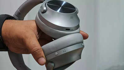 Noise Master Buds Max 色:Titanium NOISE Master Buds Max Over-Ear