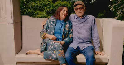 Zohran Mamdani becomes New York Mayor: Who are his parents Mira Nair and  Mahmood Mamdani - The Times of India