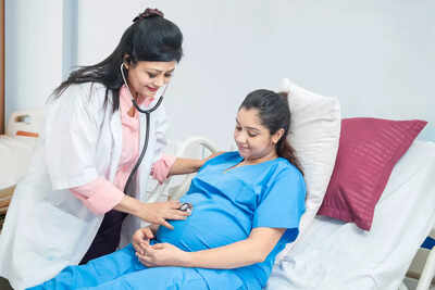 Pregnancy in 40s: Health tips by doctors and treatments to keep in mind -  The Times of India