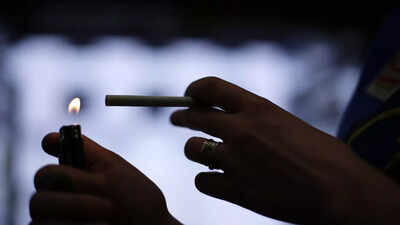 Not a whole pack — just 2 cigarettes a day may raise heart failure risk by  50%, study reveals