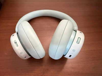 CMF Headphone Pro review: A dependable choice - The Times of India