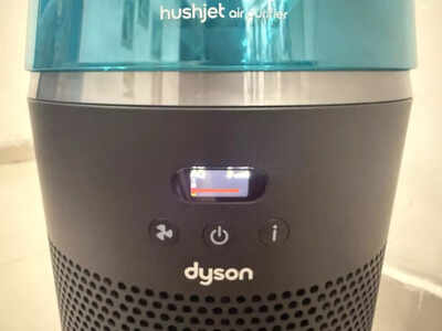 Dyson HushJet air purifier review: Practical design, reliable