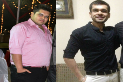 From 135kg to 80kg - This chess player lost 55kg of weight in just