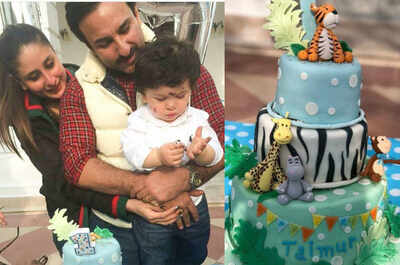 taimur ali khan birthday dress Best photos from Taimur Ali Khan's birthday bash at Pataudi Palace
