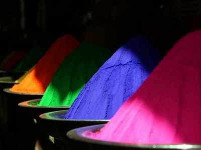 Are Holi Colors Safe?