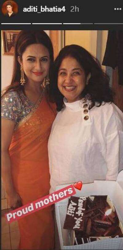 Meet The Real Family Of Aditi Bhatia!