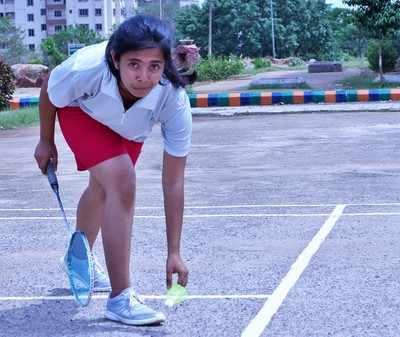 Extracurricular' star turns into badminton player in new series