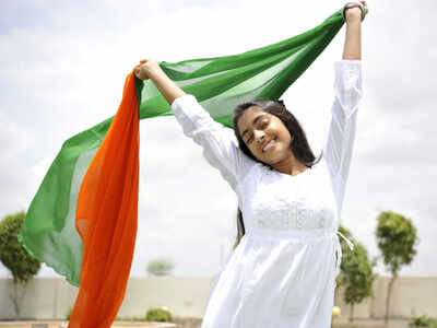 Ethnic outfit ideas for Independence Day 2023 - Times of India
