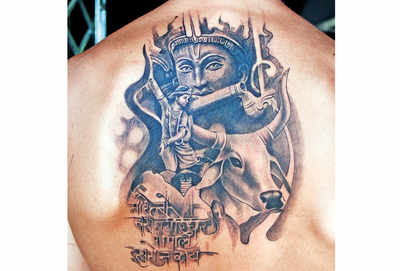 Details more than 69 hare krishna maha mantra tattoo latest  thtantai2