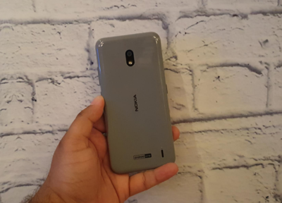 Nokia 2.2 steel online price