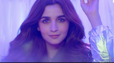 Alia Bhatt looks like an ultimate sass queen in her first-ever video 'Prada'  - Times of India