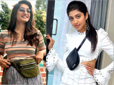 From Deepika Padukone to Priyanka Chopra: The one bag every Bollywood celeb  is carrying! - Times of India