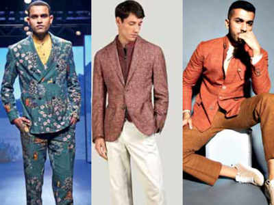 The 12 Best Ways to Style Blazer Suit for Men to Look Good - Kreeva Fashion  Blog - Catch All the Latest Updates on Ethnic Fashion Wear