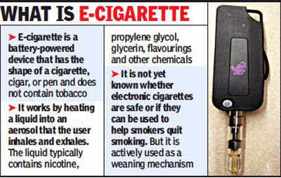 Despite ban air passengers continue to carry e cigarettes Kochi