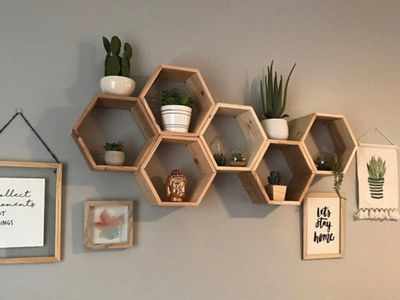 Geometric decor is the next big sensation. Here\'s how to pep up ...