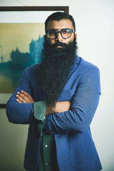EXCLUSIVE: Darshan Yewalekar on Ranveer Singh's hairstyle choices
