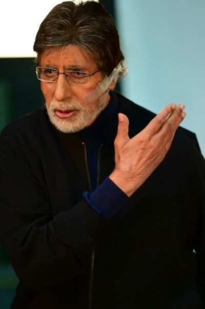 Ranveer Singh Recalls Amitabh Bachchan Taking A Dig At His