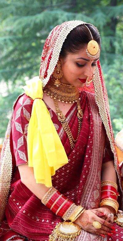 Marriage clearance saree pics