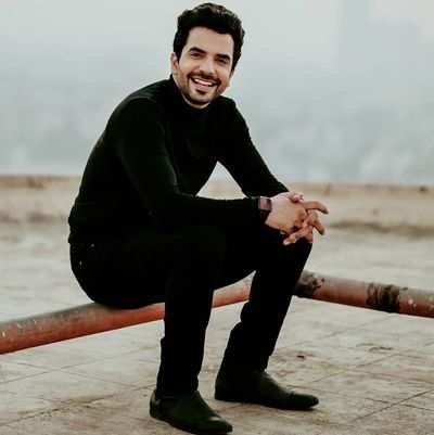 EXCLUSIVE: Manit Joura on actor's appearance: If you're blessed with good  looks then it's not bad to flaunt it