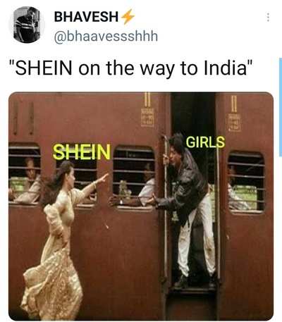 Shein is about to return to India in a big way