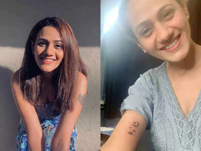 Aggregate 63 kajal naam ka tattoo best  ineteachers