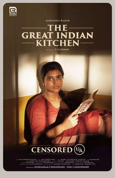 Aishwarya Rajesh s The Great Indian Kitchen cleared with an U A