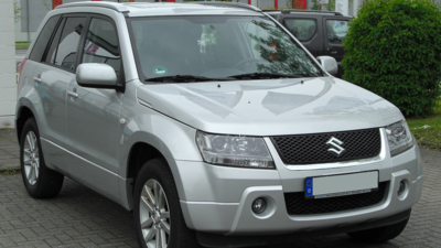 Research 2007
                  Suzuki Grand Vitara pictures, prices and reviews