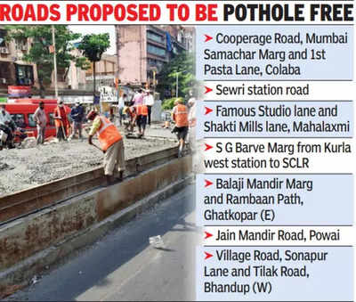 Concretizing the Mumbai-Ahmedabad highway and allocating ₹600 crore for  road construction in Vasai-Virar - Starfish Travel Co.