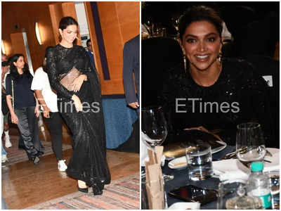 Deepika Padukone's Birthday Dinner Was Flanked By Celebs In Their Stylish  Best