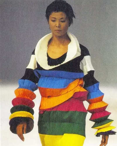 Issey Miyake- Creator of the true milestones in the history of fashion -  Times of India