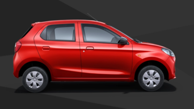 Maruti Suzuki launches new Alto K10 at Rs 399,000