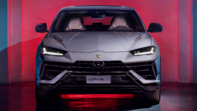 2022 Lamborghini Urus S highlights: Bigger on power and updated design -  Times of India