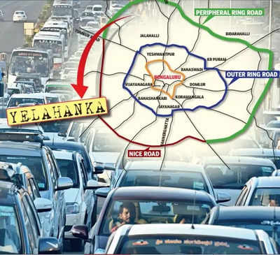 Chennai Peripheral Ring Road | PDF | Interchange (Road) | Traffic
