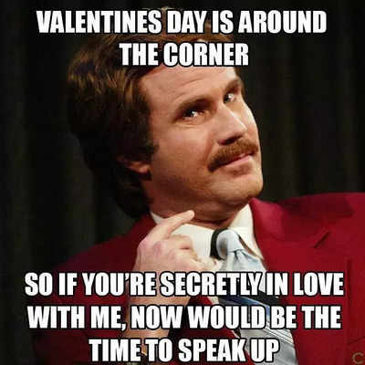 50 Funny Valentine's Day Memes for 2023