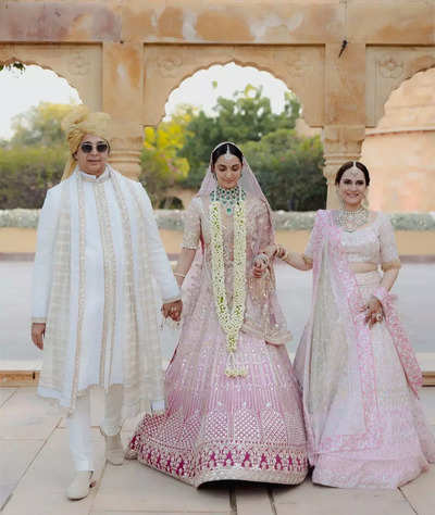 Kiara Advani's Last Instagram Post Before Her Wedding Is Sweet