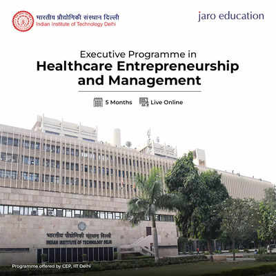 IIT Delhi to organise seminar on healthcare ecosystem for its