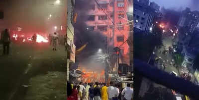 Ram Navami violence in Howrah is an alarm bell for the forthcoming