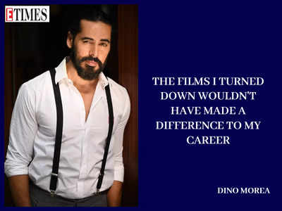 Dino Morea says how he loses on work because of his looks: 'Being good- looking sometimes works against you…