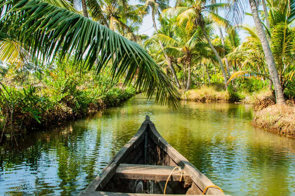 The incredibly idyllic world of Kerala's Munroe Island, Kollam - TimesTravel