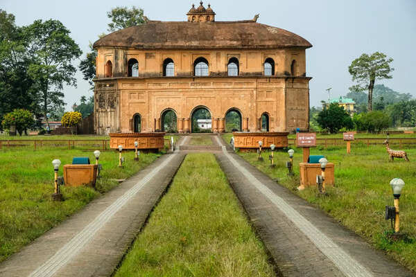 Explore the rich heritage of Sibsagar, the Ahom kingdom's capital - Vimarsana News