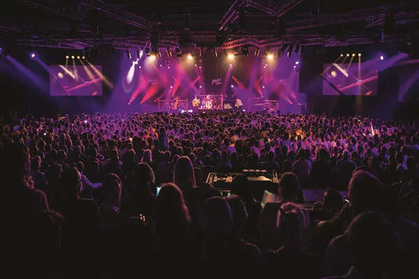 Switzerland is all set to charm music lovers with its outdoor summer festivals - Vimarsana News