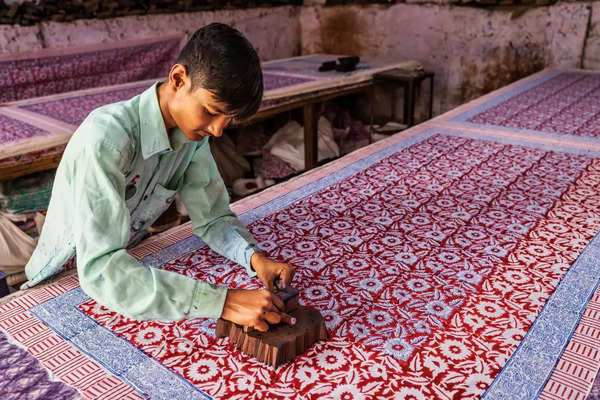 Discovering the artistic legacy of Sanganer's hand block printing, Jaipur -  Times of India Travel