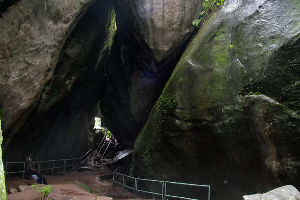 Edakkal Caves stone age engravings are worth a dekko, Kerala - TimesTravel