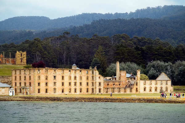 Australia's Port Arthur, where tales of inmates run wild, Tasmania - Vimarsana News
