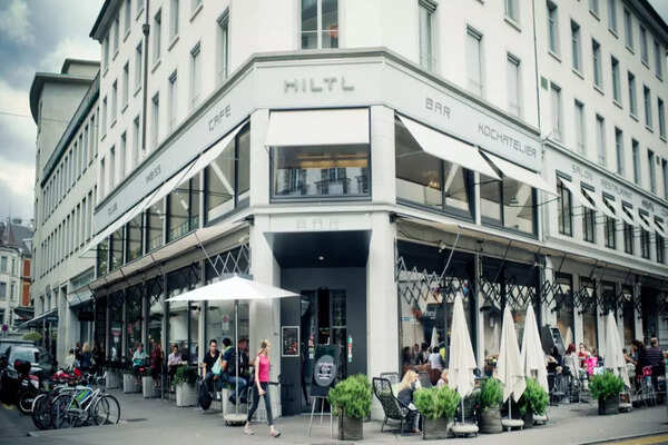 Switzerland: Best restaurants that vegetarian travellers swear by! - Vimarsana News